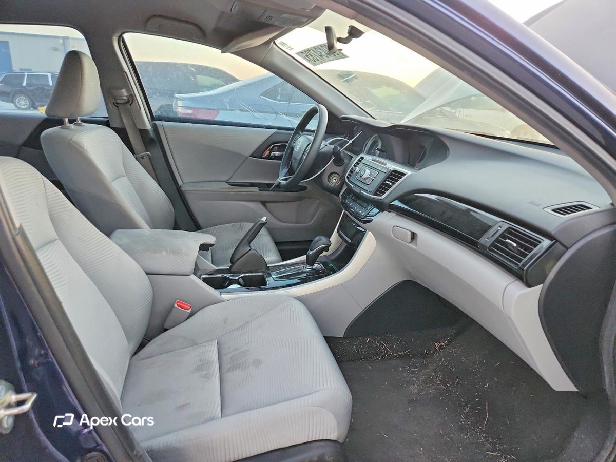 Honda Accord 2016