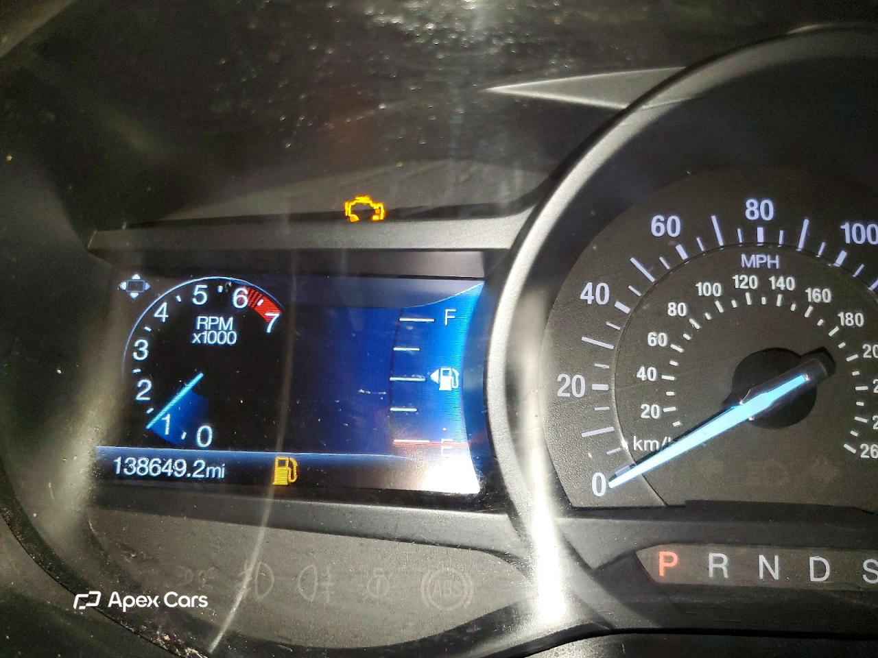 Ford Edge 2019