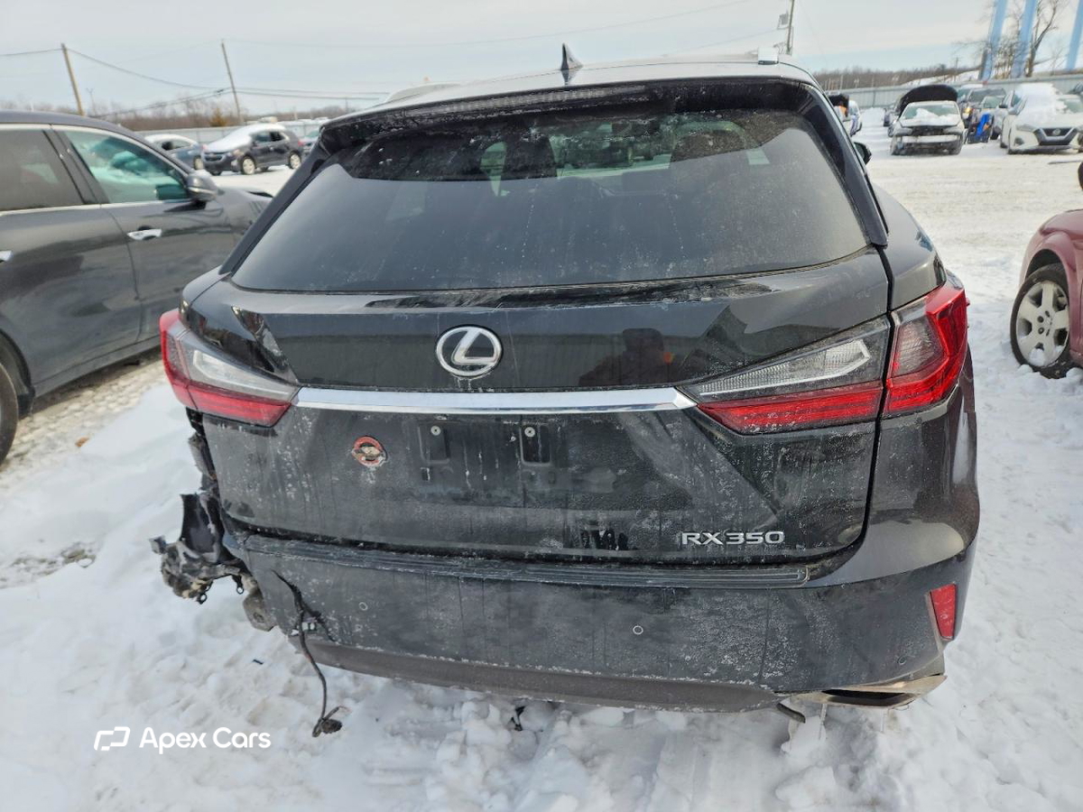 Lexus RX 2019