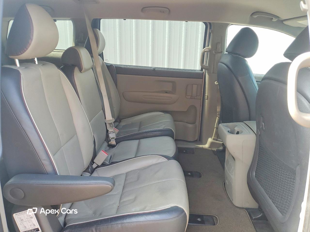 Kia Sedona 2017