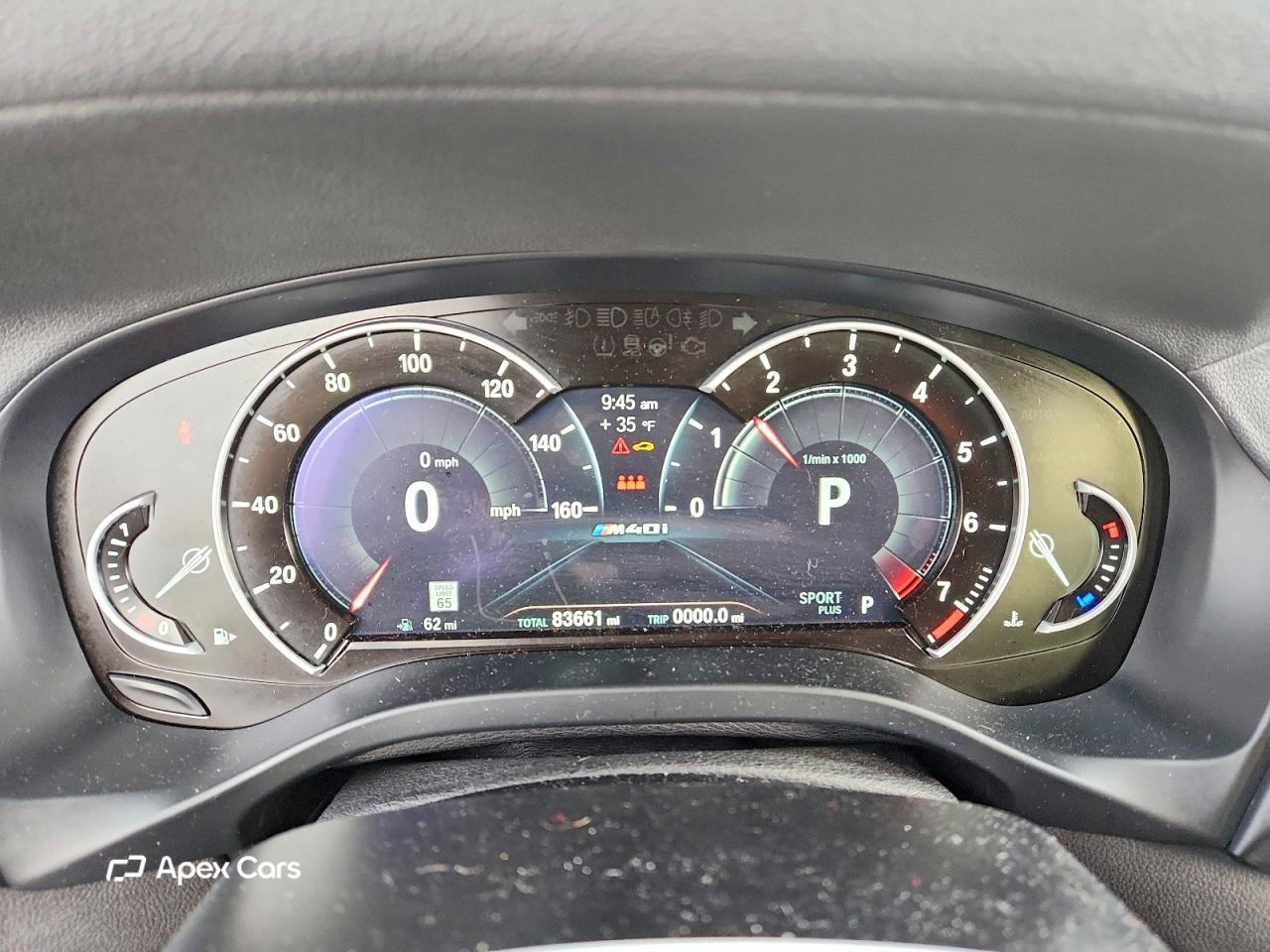 BMW X3 2018