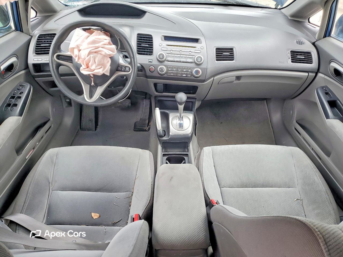 Honda Civic 2010