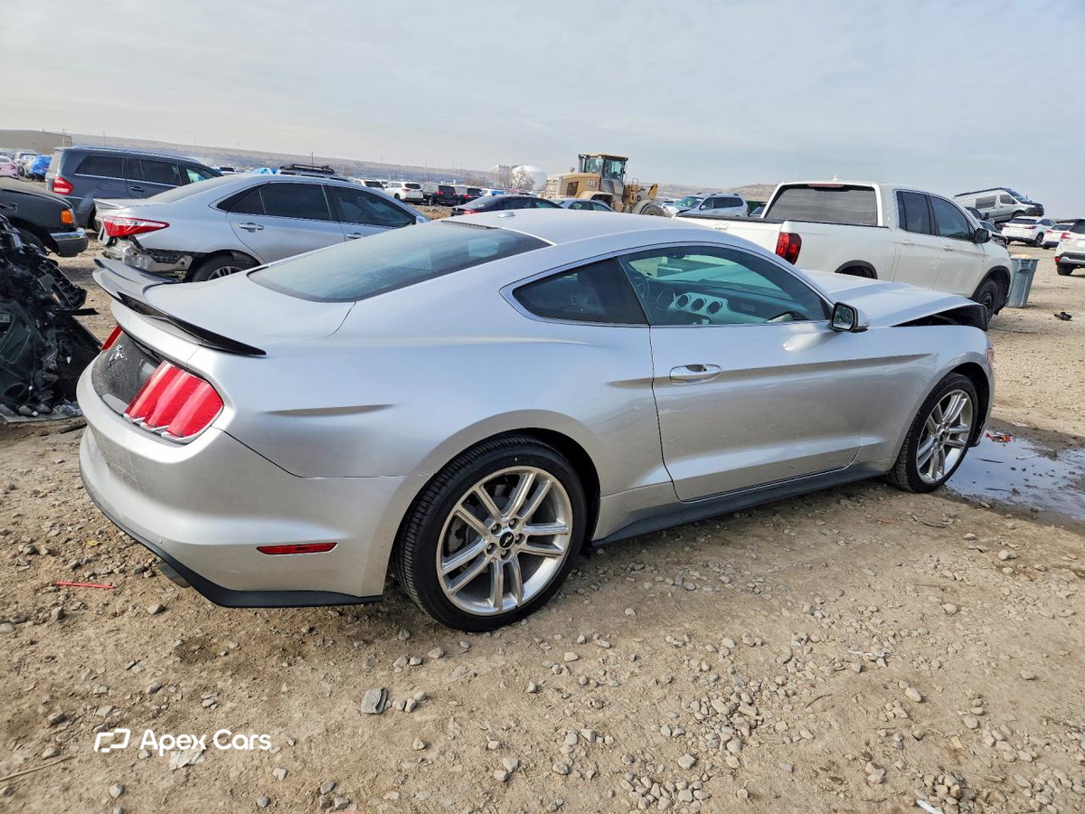Ford Mustang 2016
