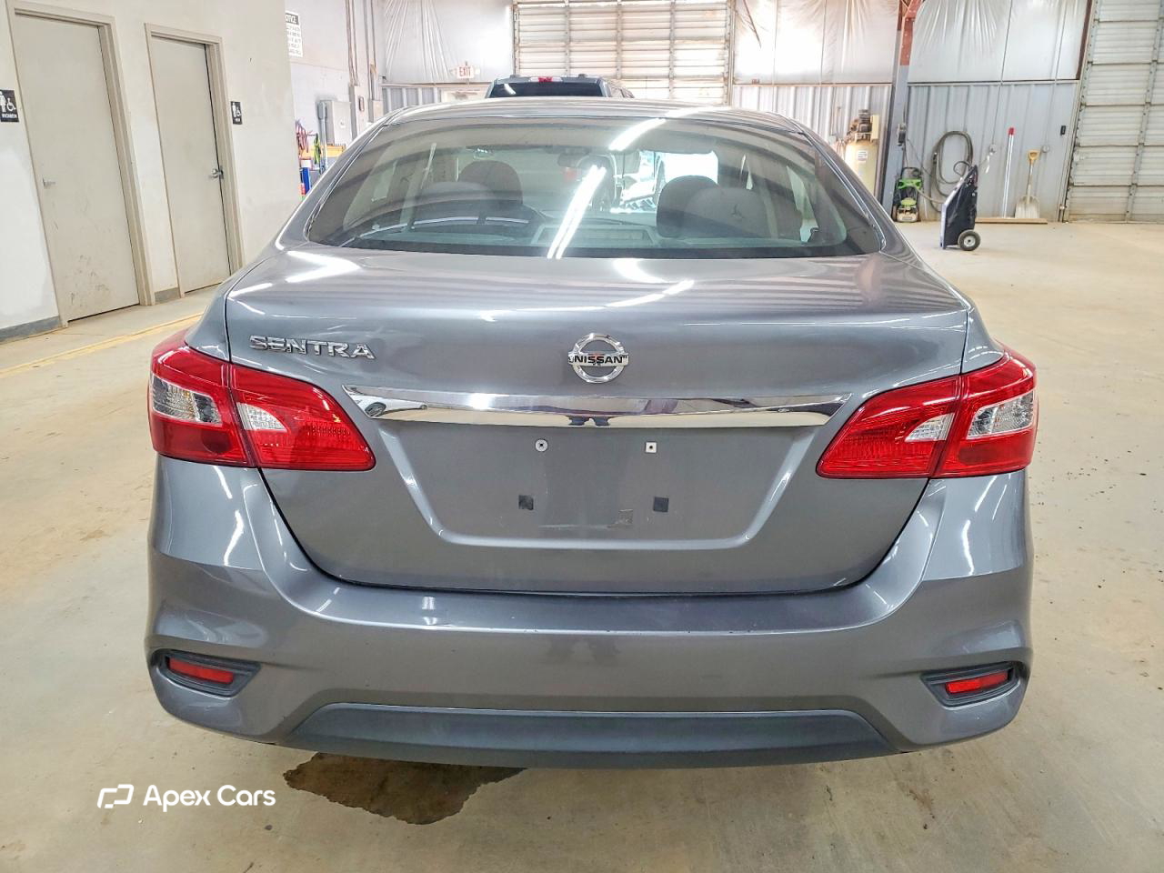 Nissan Sentra 2017