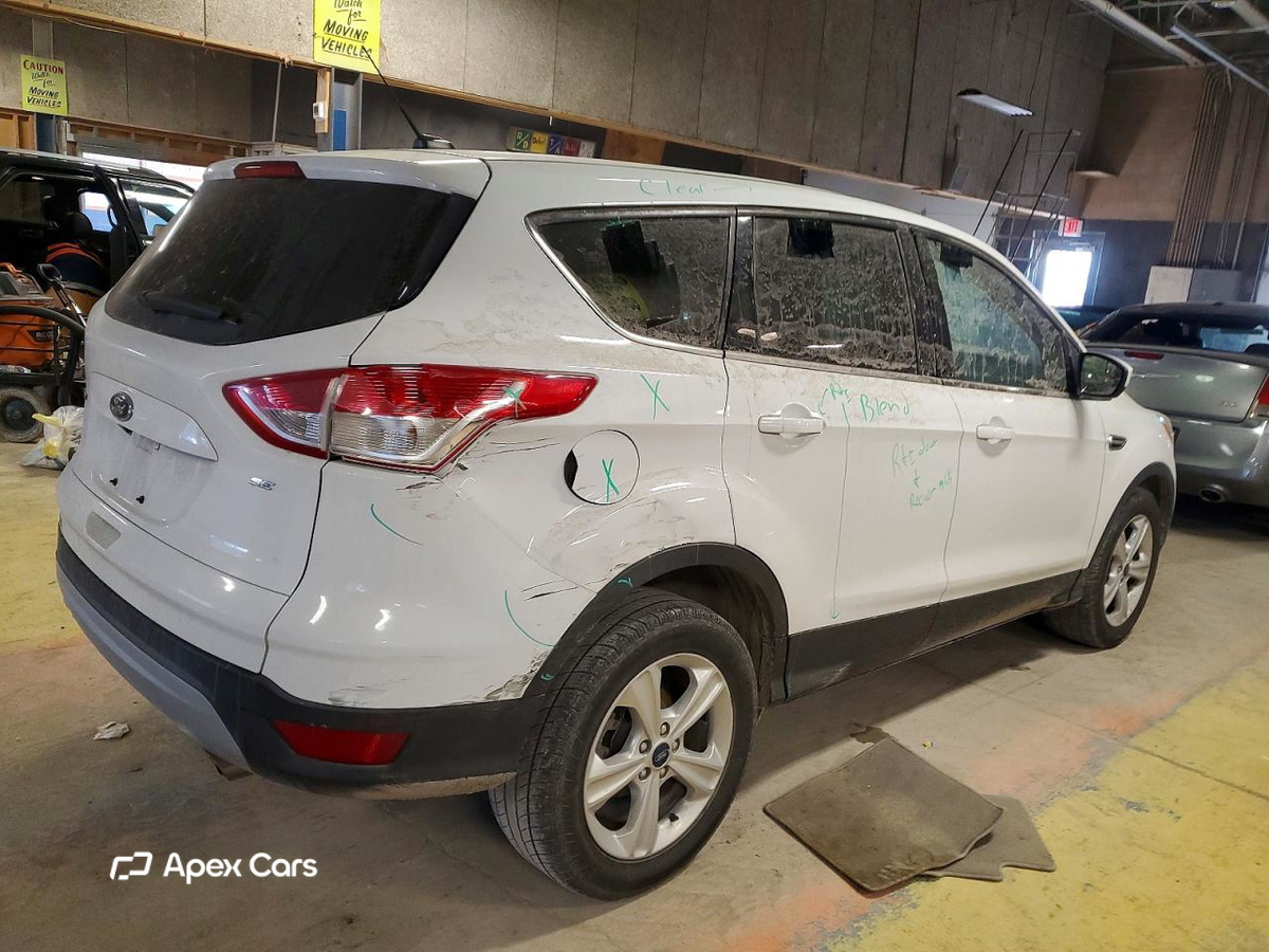 Ford Escape 2016