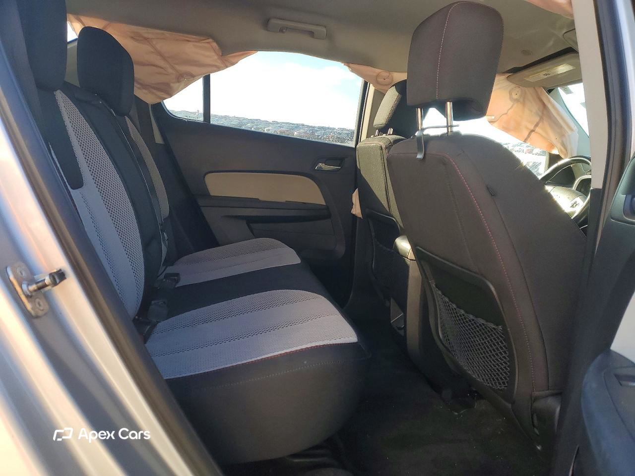 Chevrolet Equinox 2011