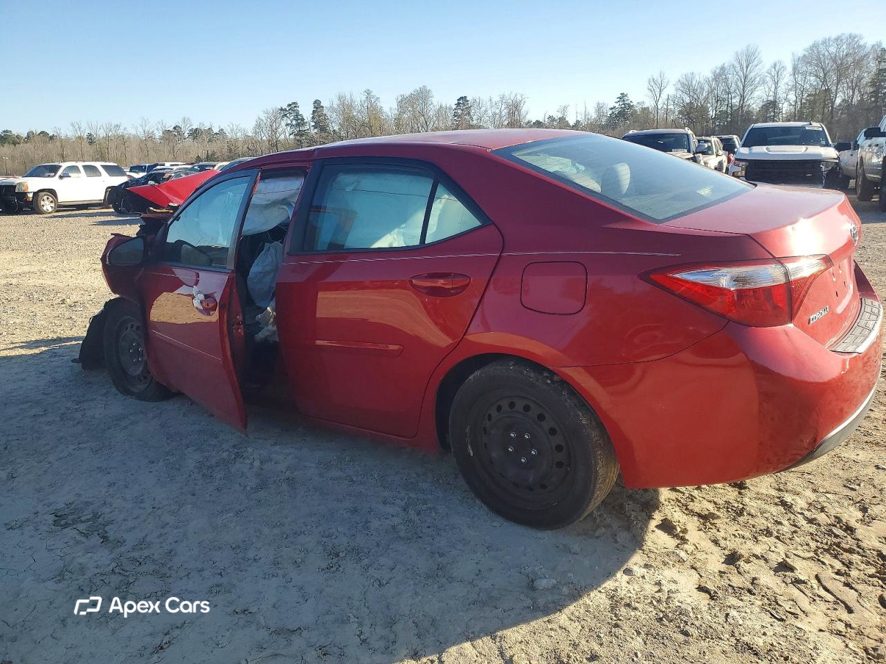 Toyota Corolla 2014
