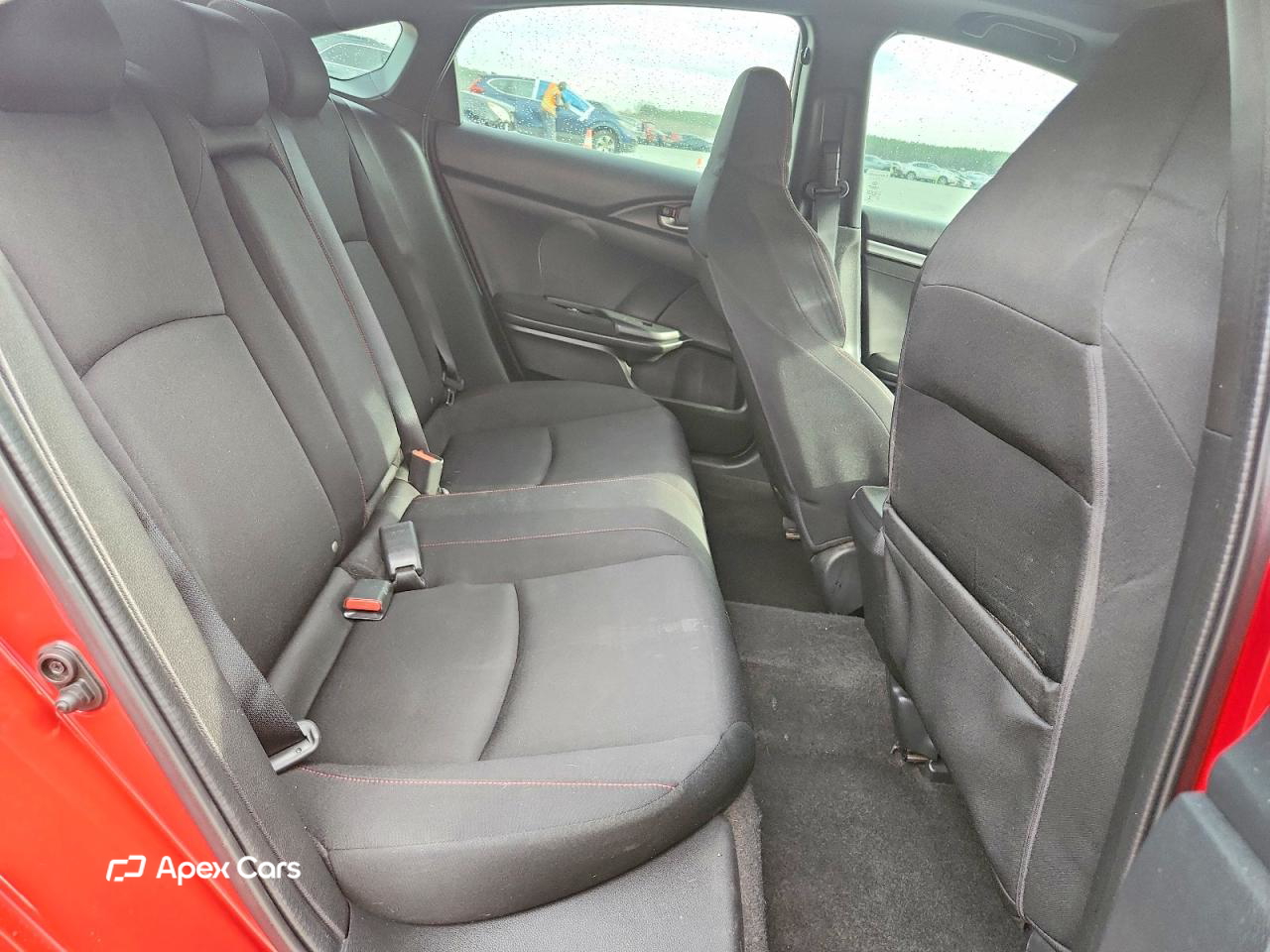 Honda Civic 2017