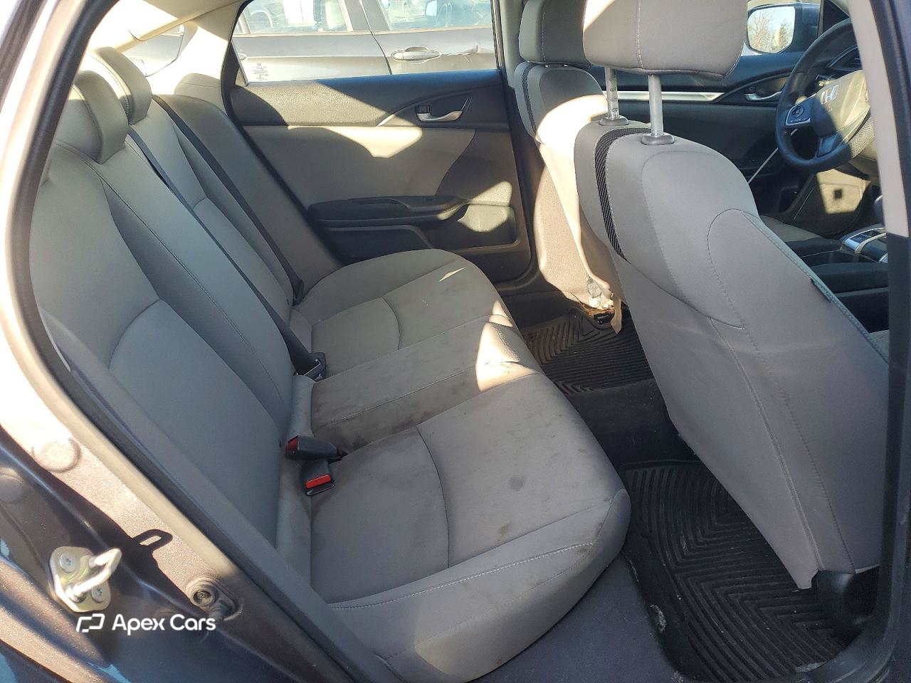 Honda Civic 2017