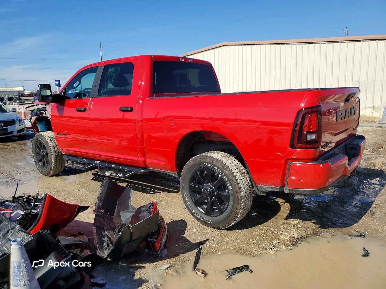 RAM 2500 2026