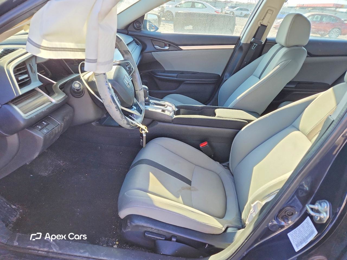 Honda Civic 2020