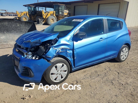 Chevrolet Spark 2017 - Image 1 of 12