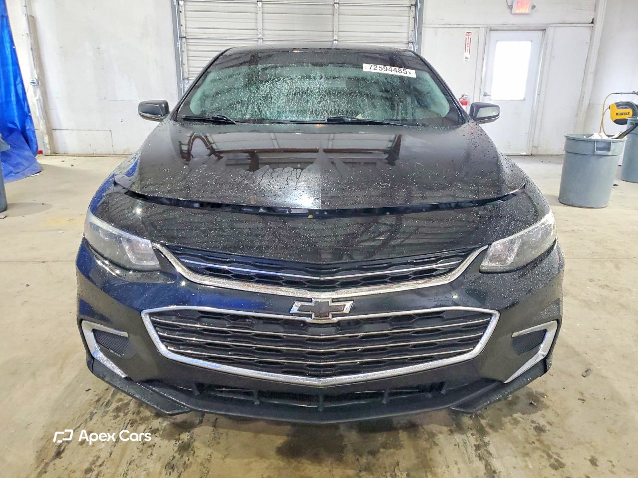 Chevrolet Malibu 2017