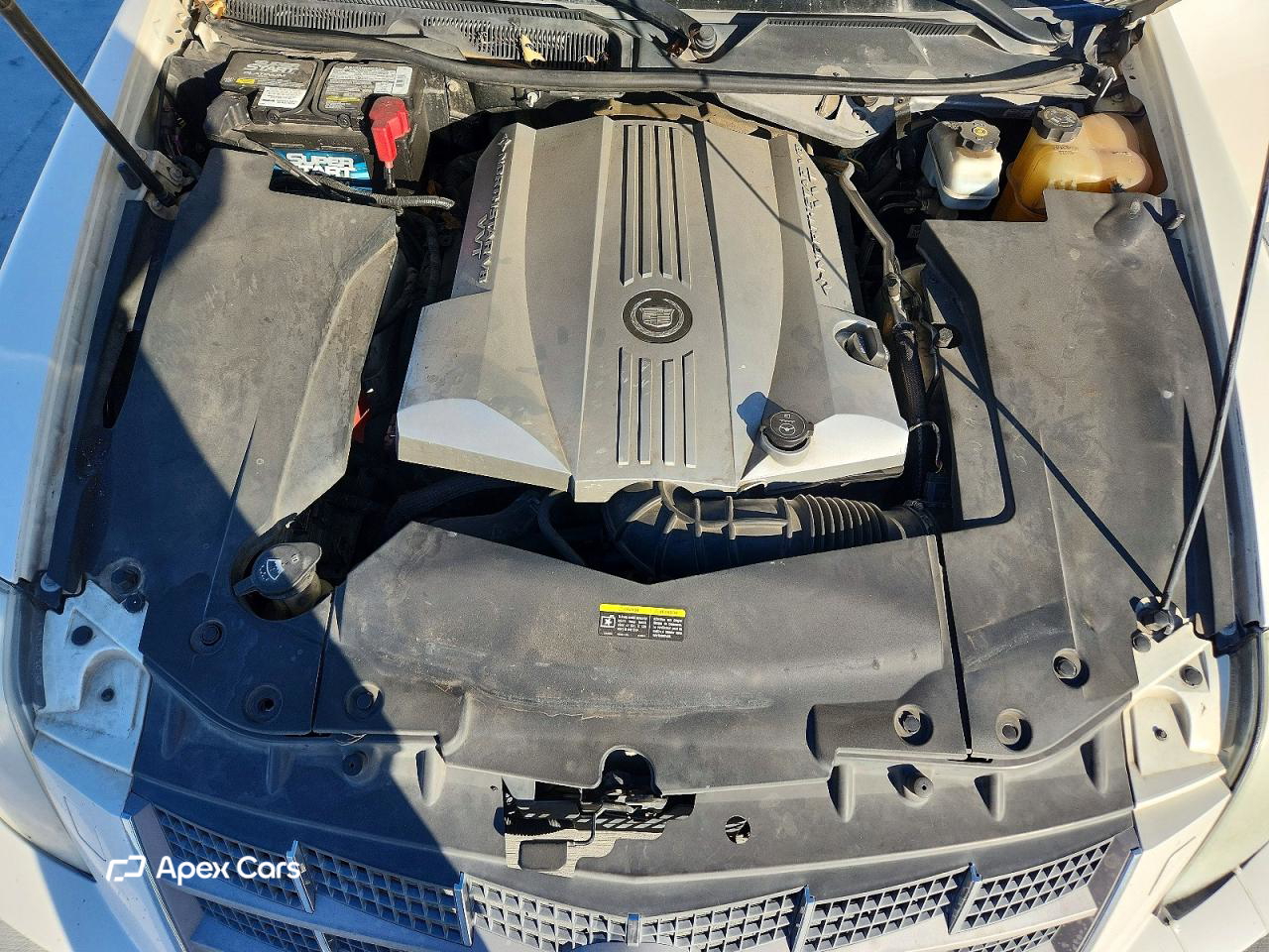 Cadillac STS 2009