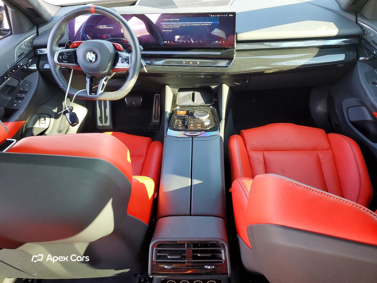 BMW M5 2025
