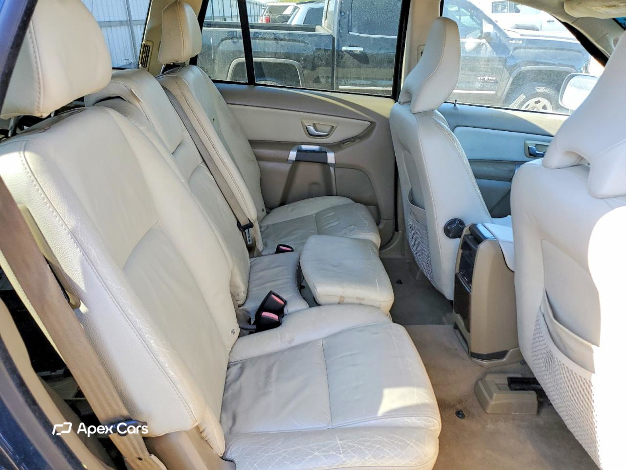 Volvo XC90 2012