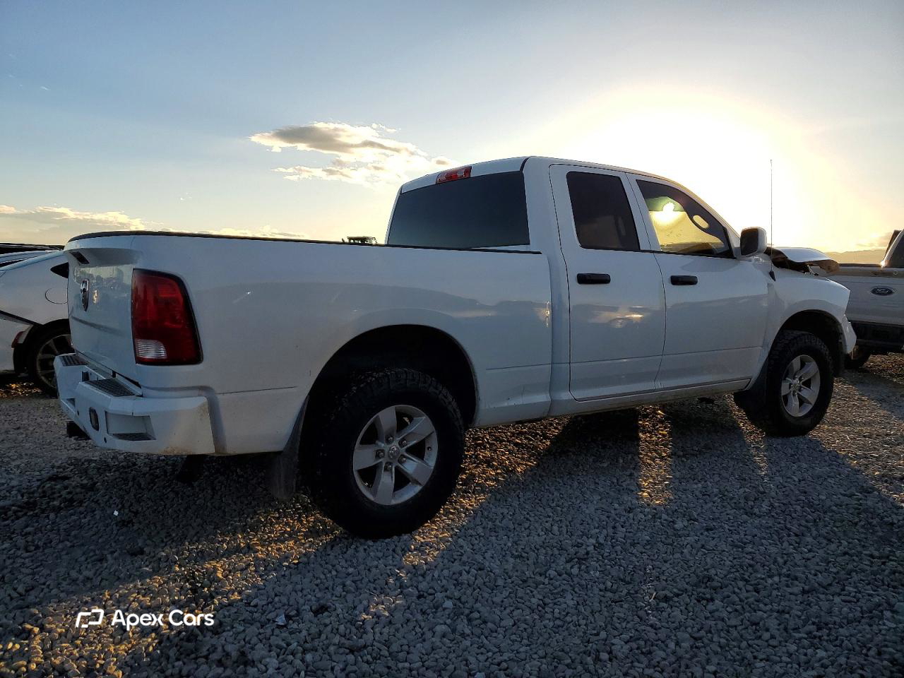 RAM 1500 2019