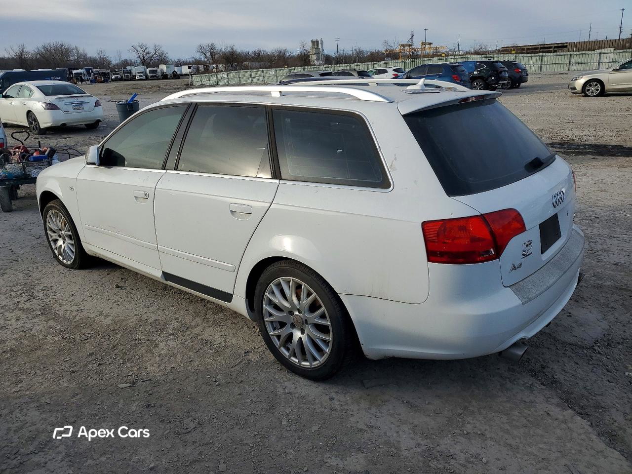 Audi A4 2008