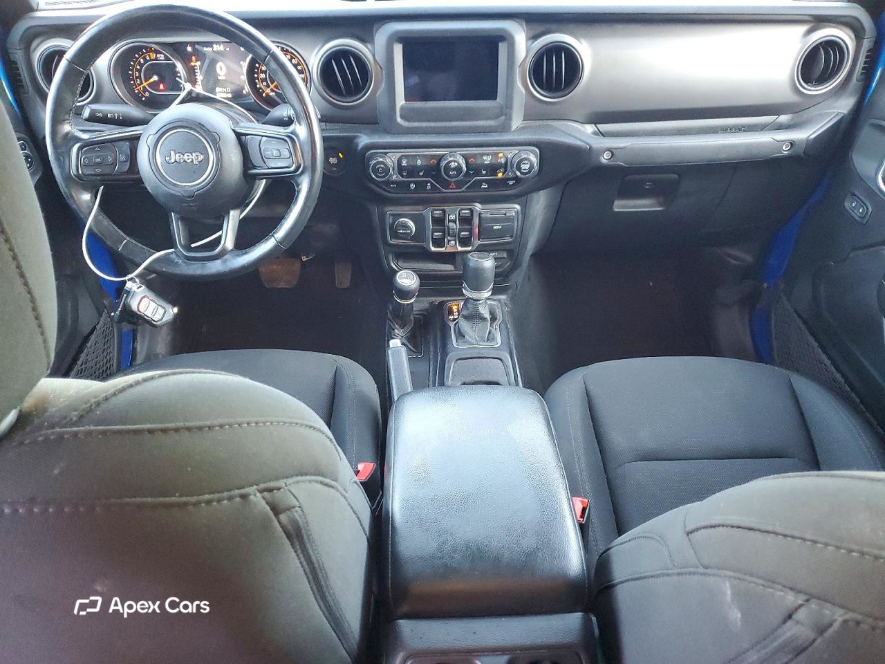Jeep Gladiator 2020