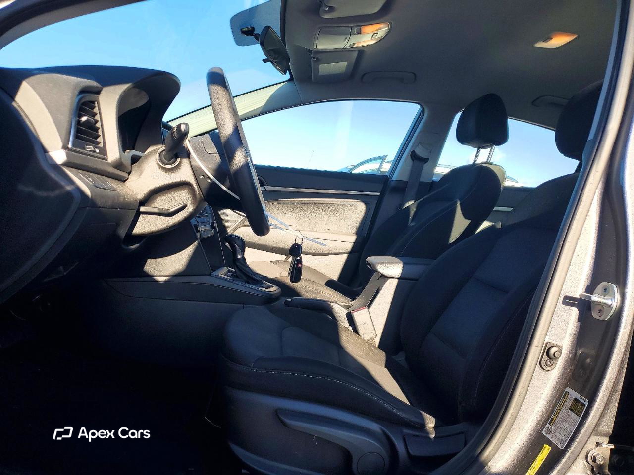 Hyundai Elantra 2018