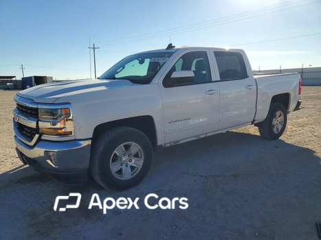 Chevrolet Silverado 2017 - Image 1 of 13