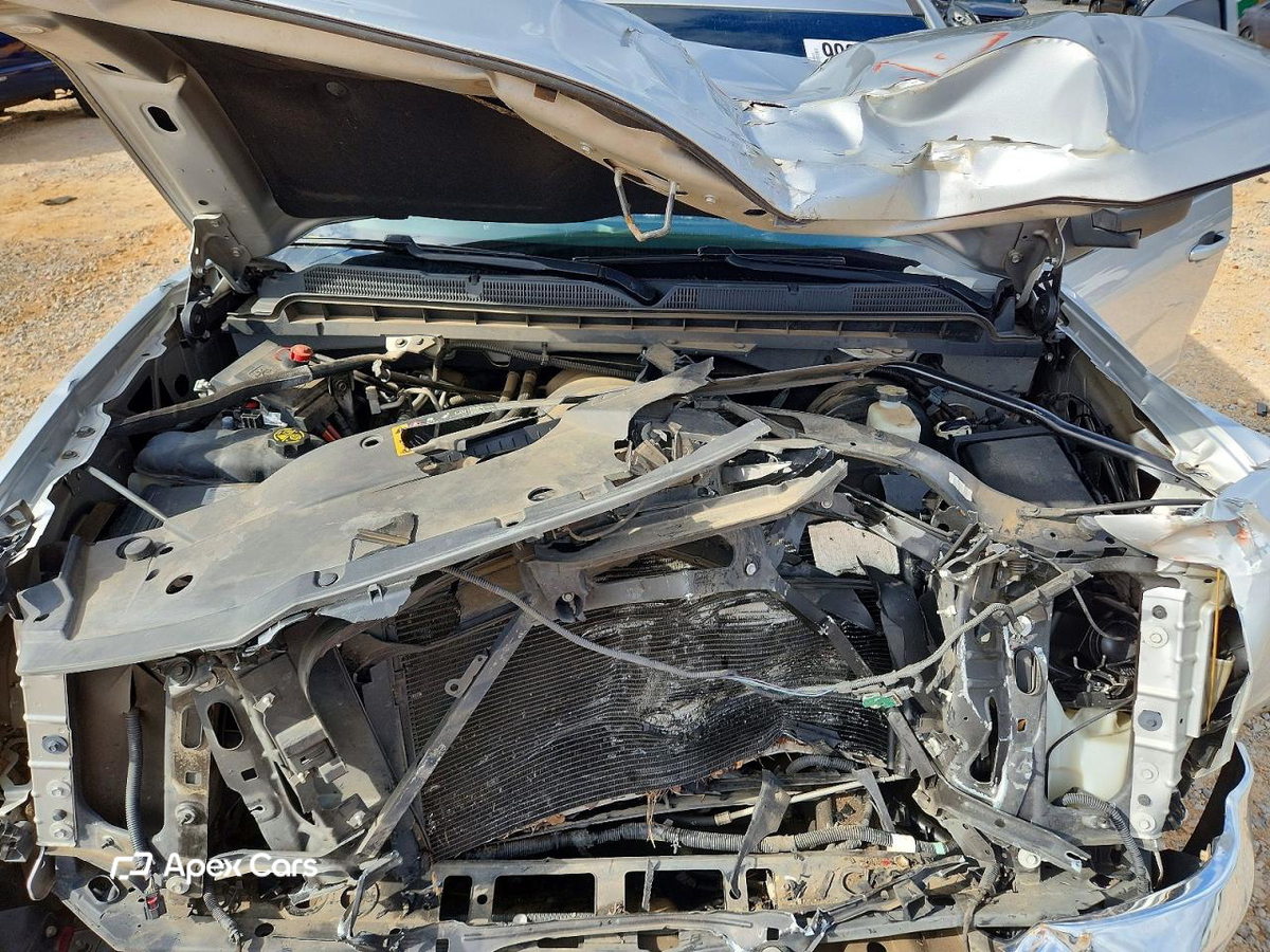 Chevrolet Silverado 2019