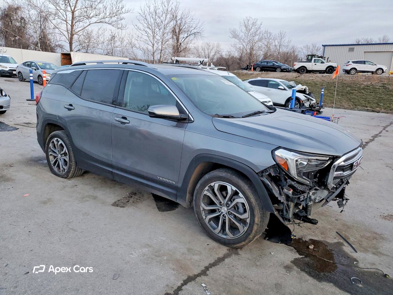 GMC Terrain 2019