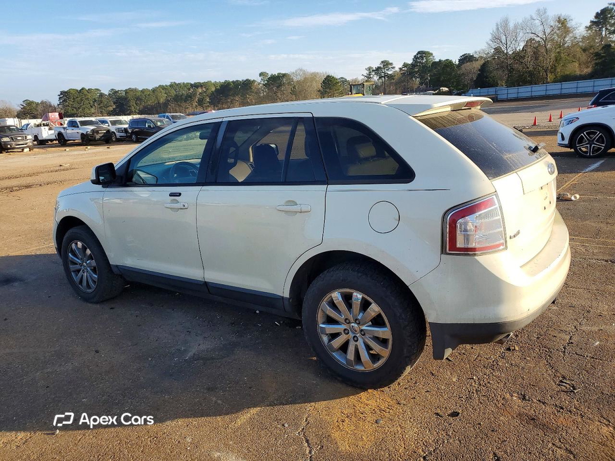 Ford Edge 2007