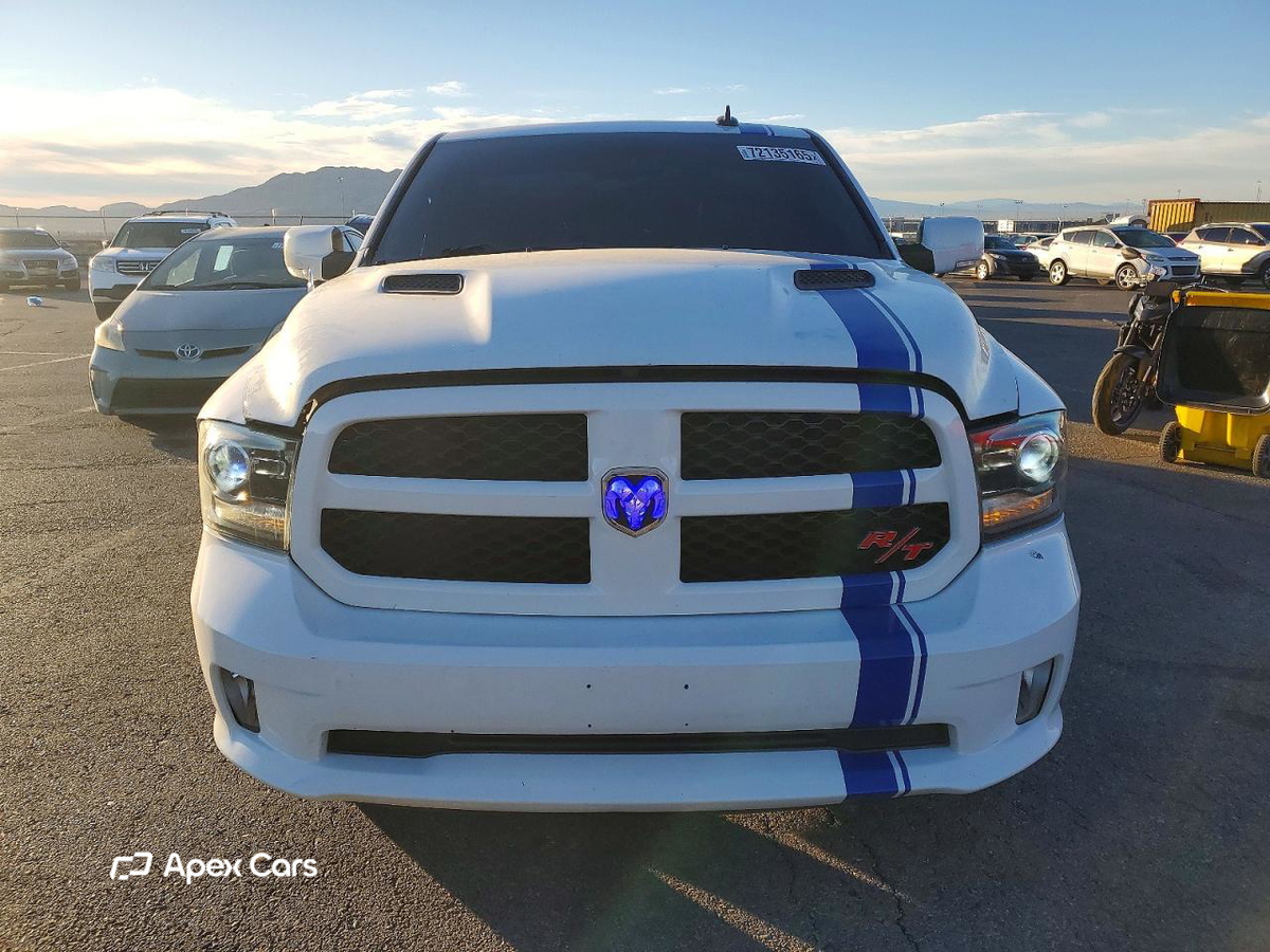 RAM 1500 2017