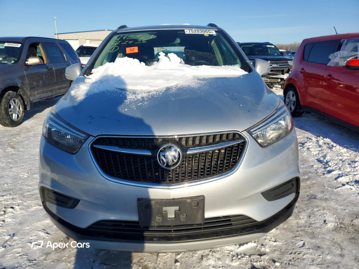 Buick Encore 2018