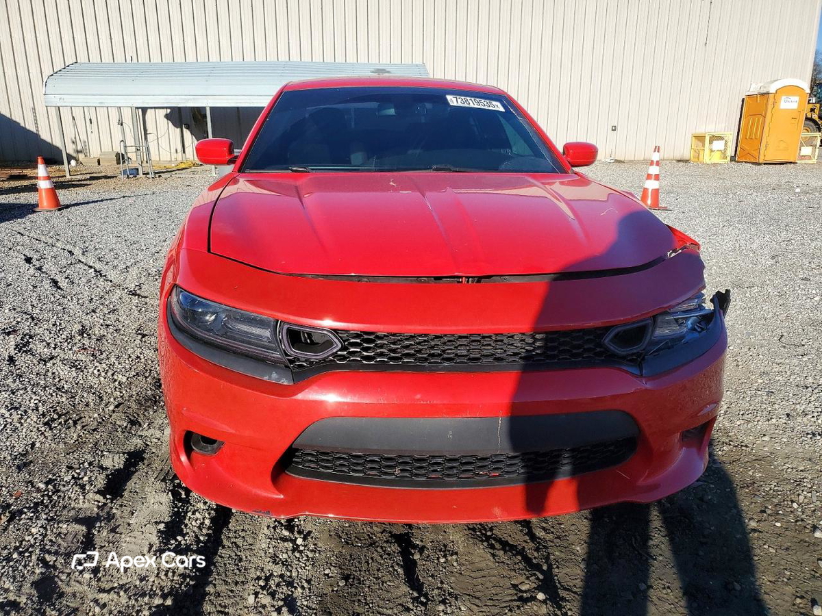 Dodge Charger 2018