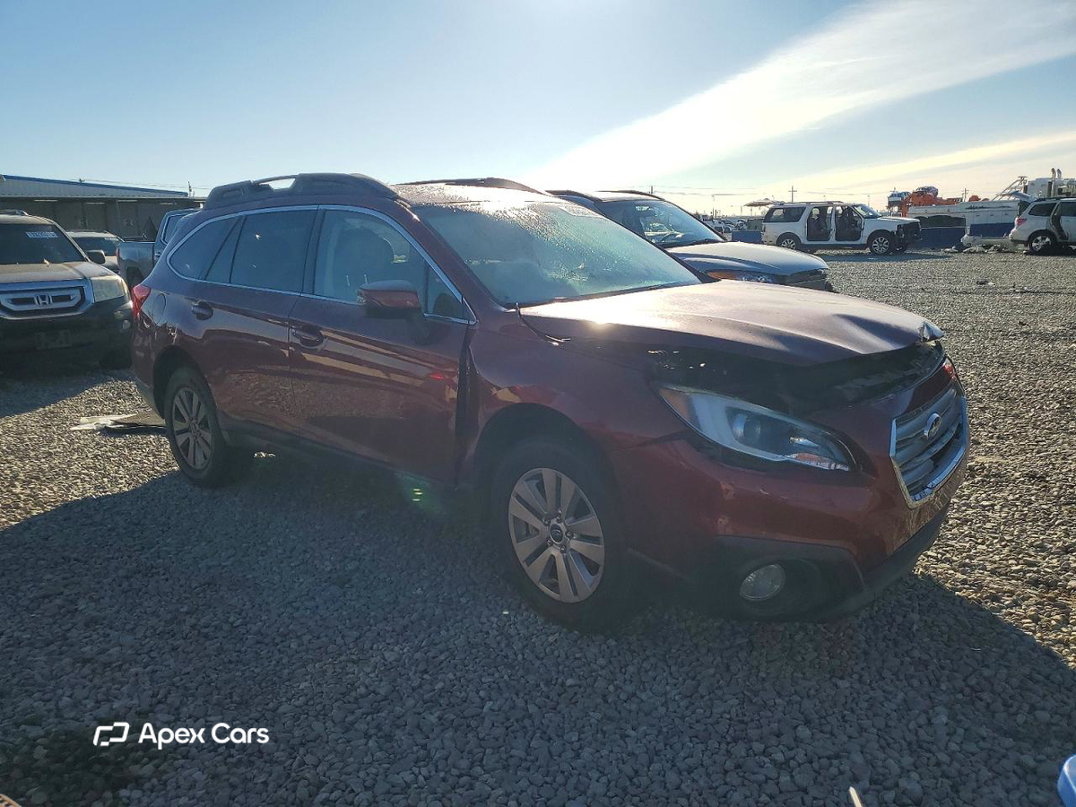 Subaru Outback 2015