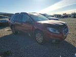 Subaru Outback 2015