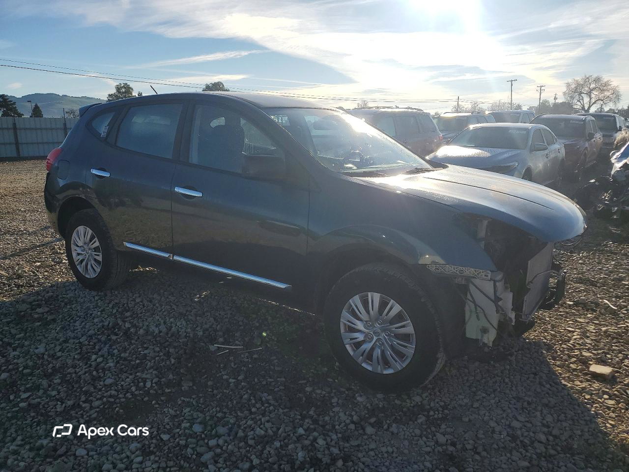 Nissan Rogue 2012