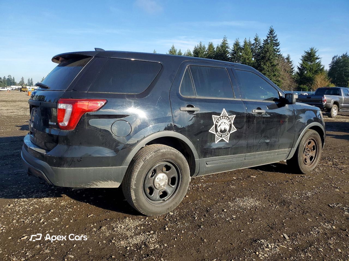 Ford Explorer 2016