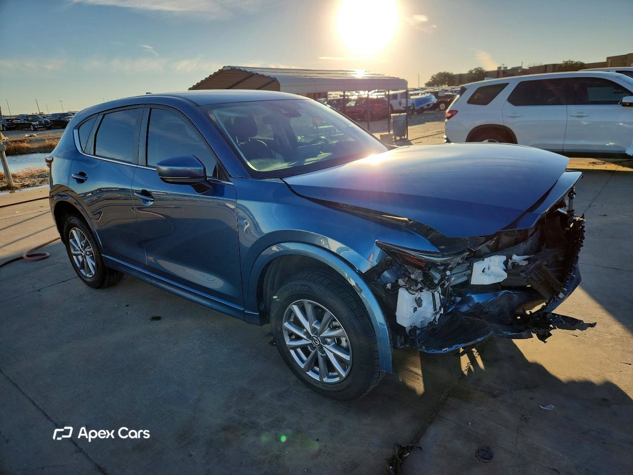 Mazda CX-5 2024