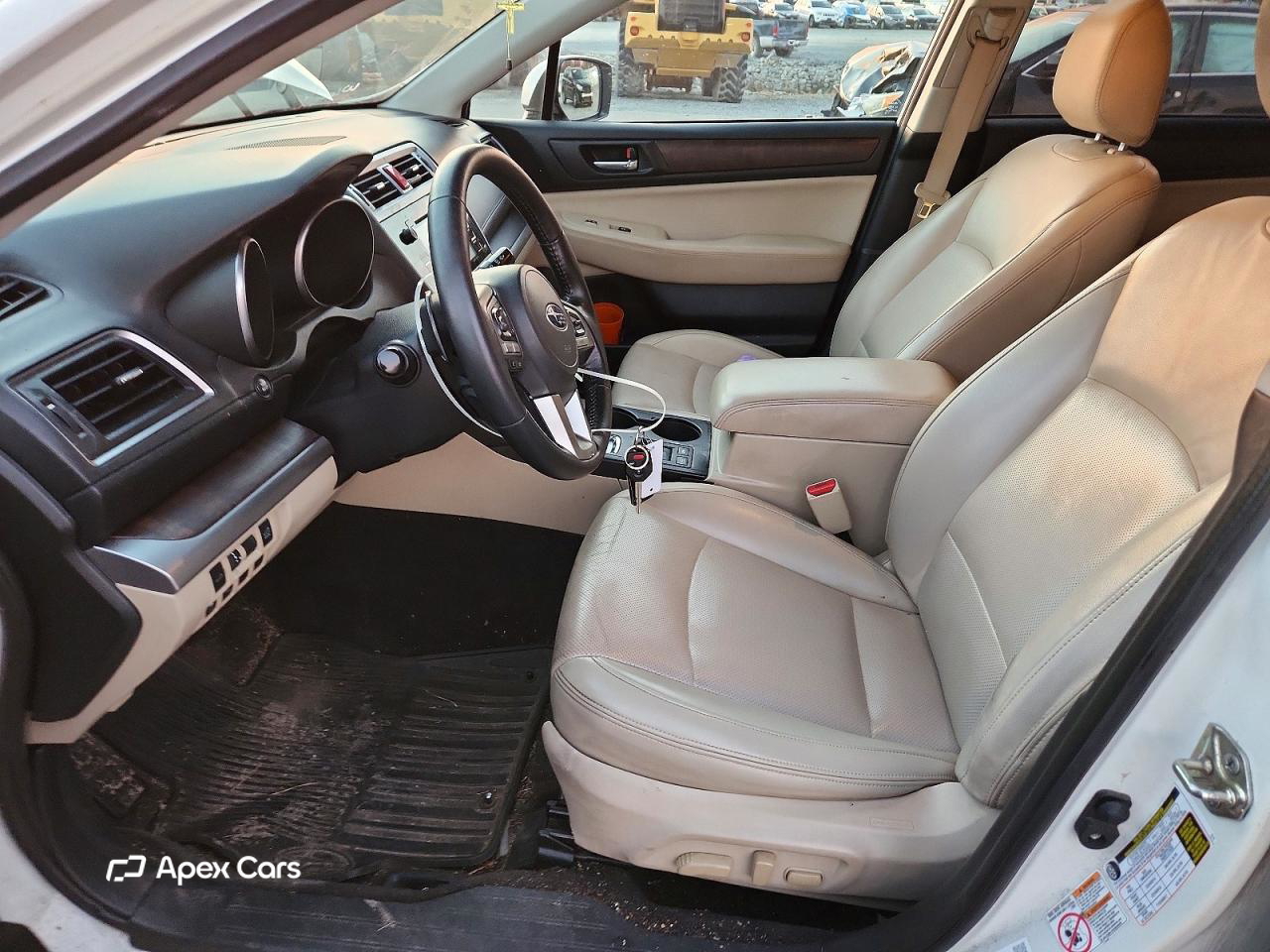 Subaru Outback 2015