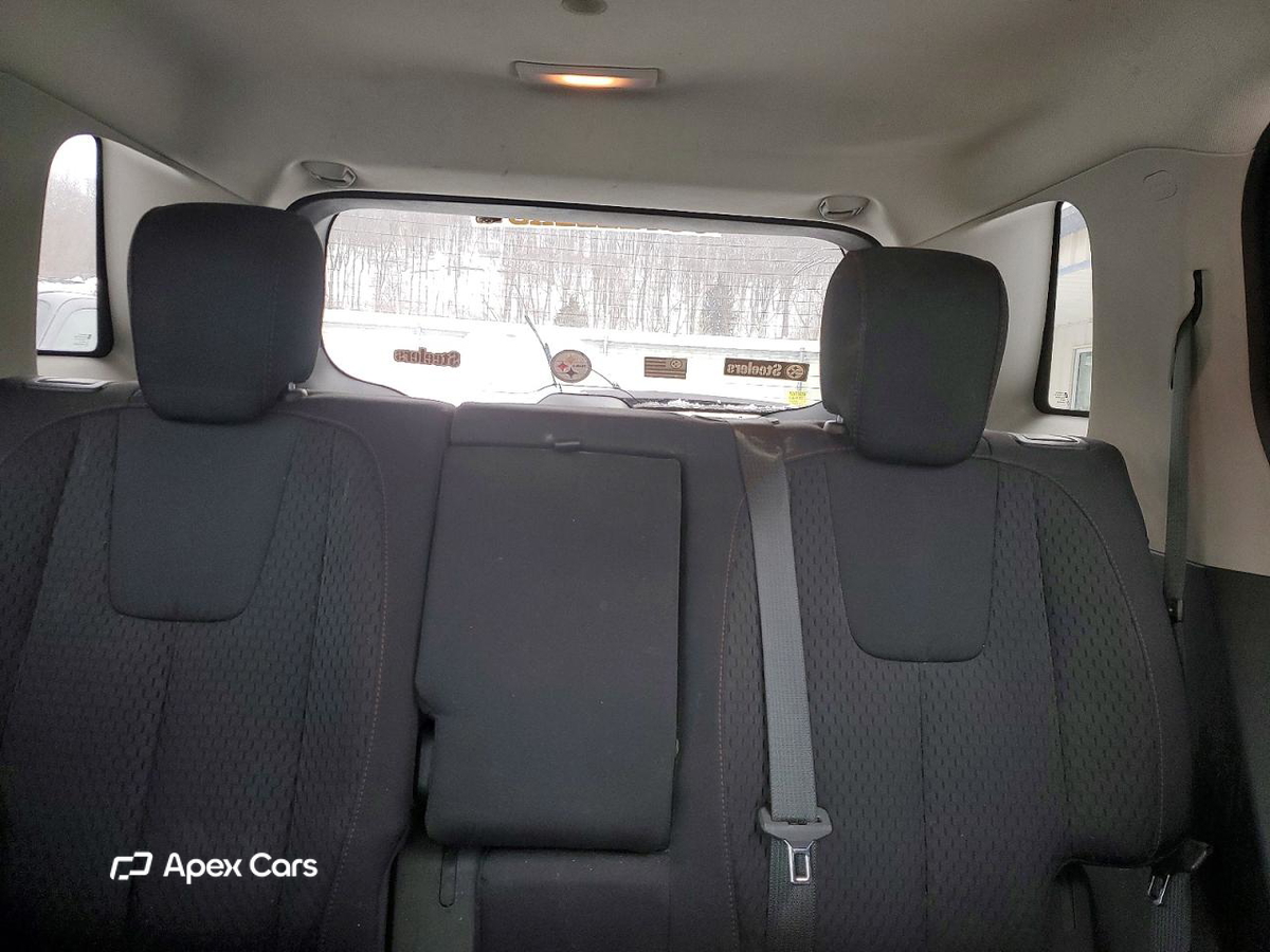 GMC Terrain 2012