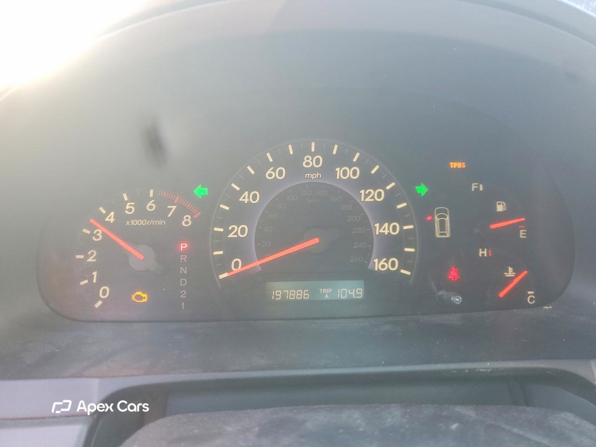 Honda Odyssey 2007