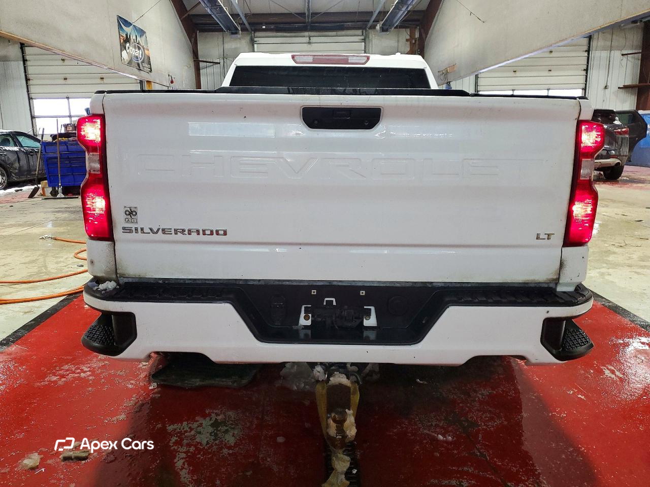 Chevrolet Silverado 2020