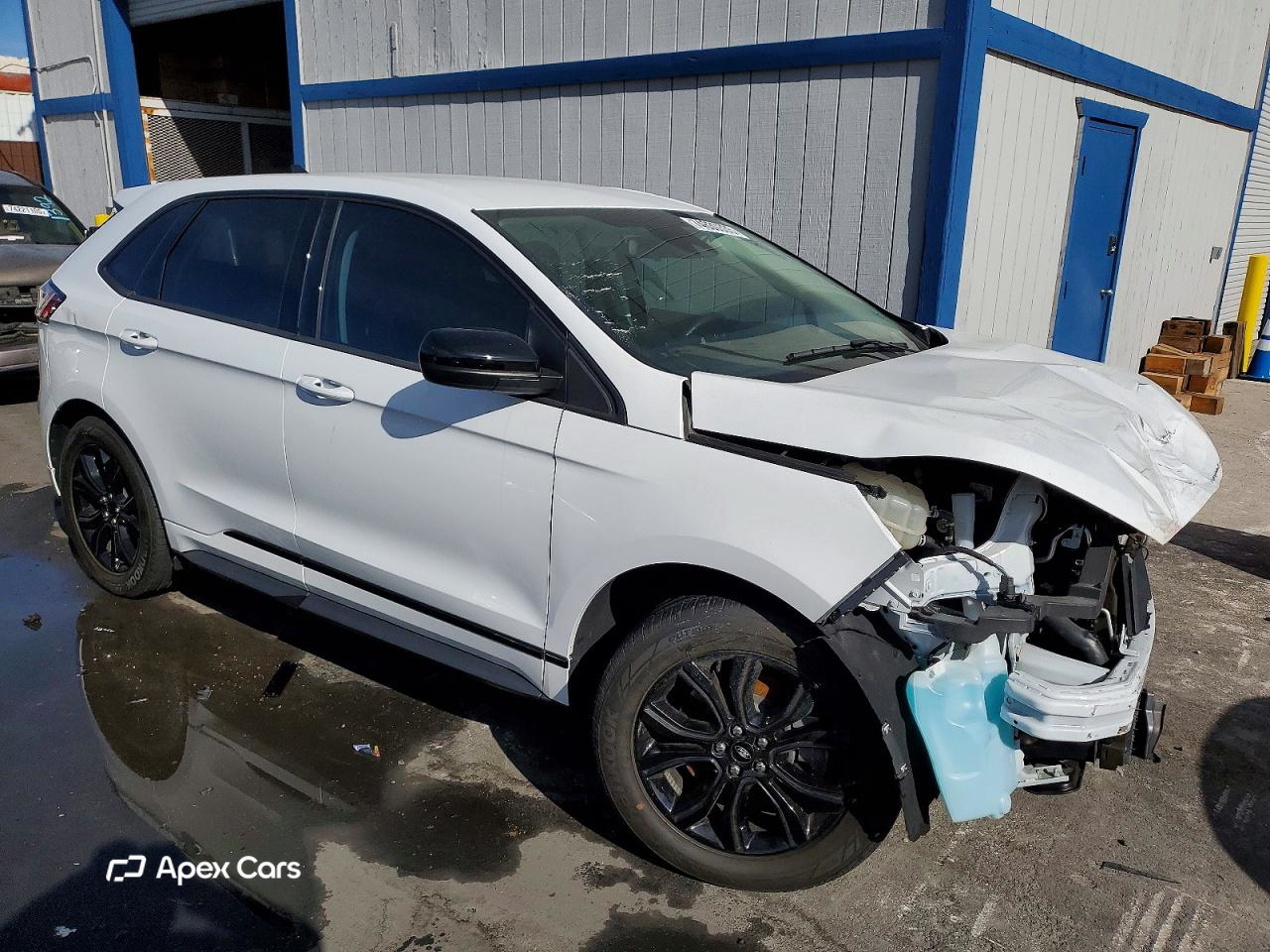 Ford Edge 2024