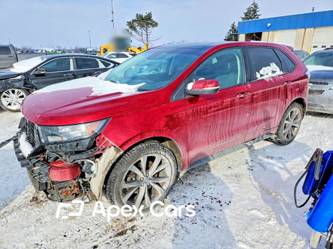 Ford Edge 2016 - Zdjęcie 1 z 13