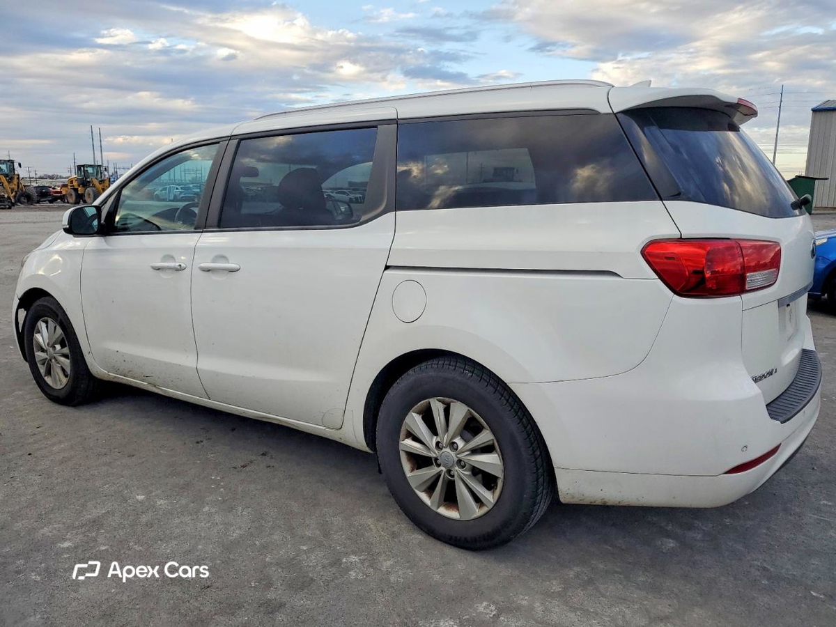 Kia Sedona 2016