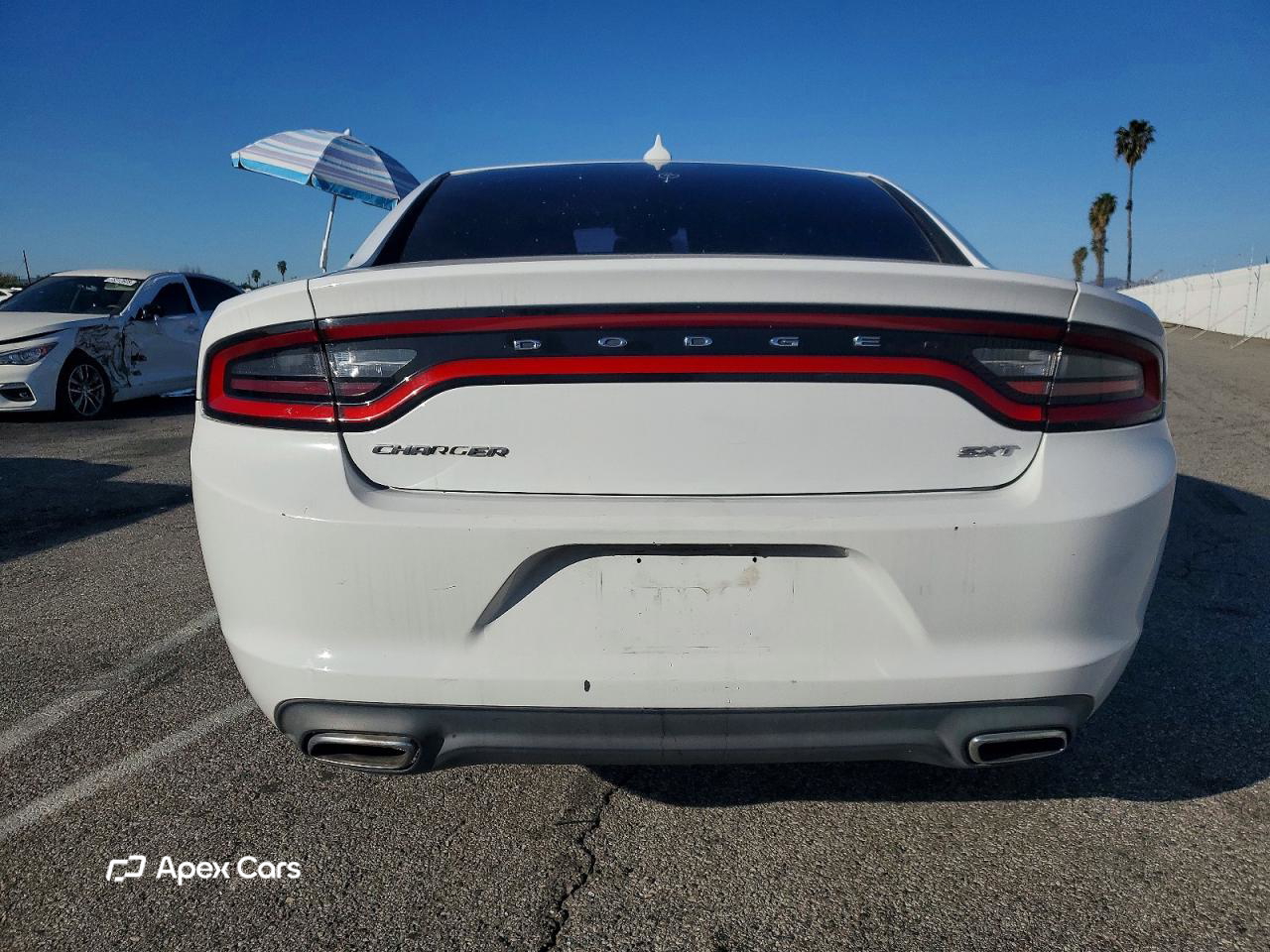 Dodge Charger 2016