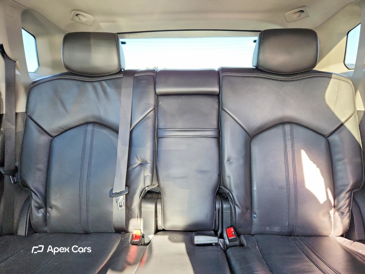 Cadillac SRX 2015