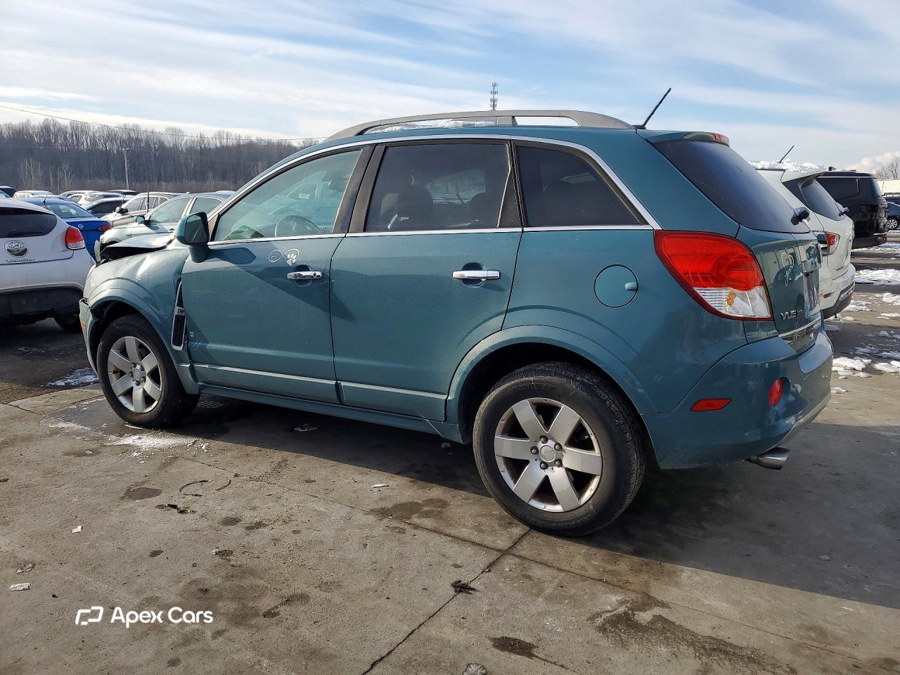 Saturn VUE 2008