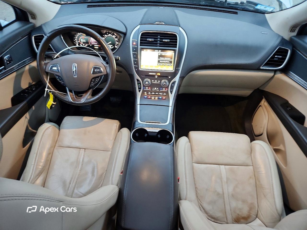 Lincoln MKX 2017