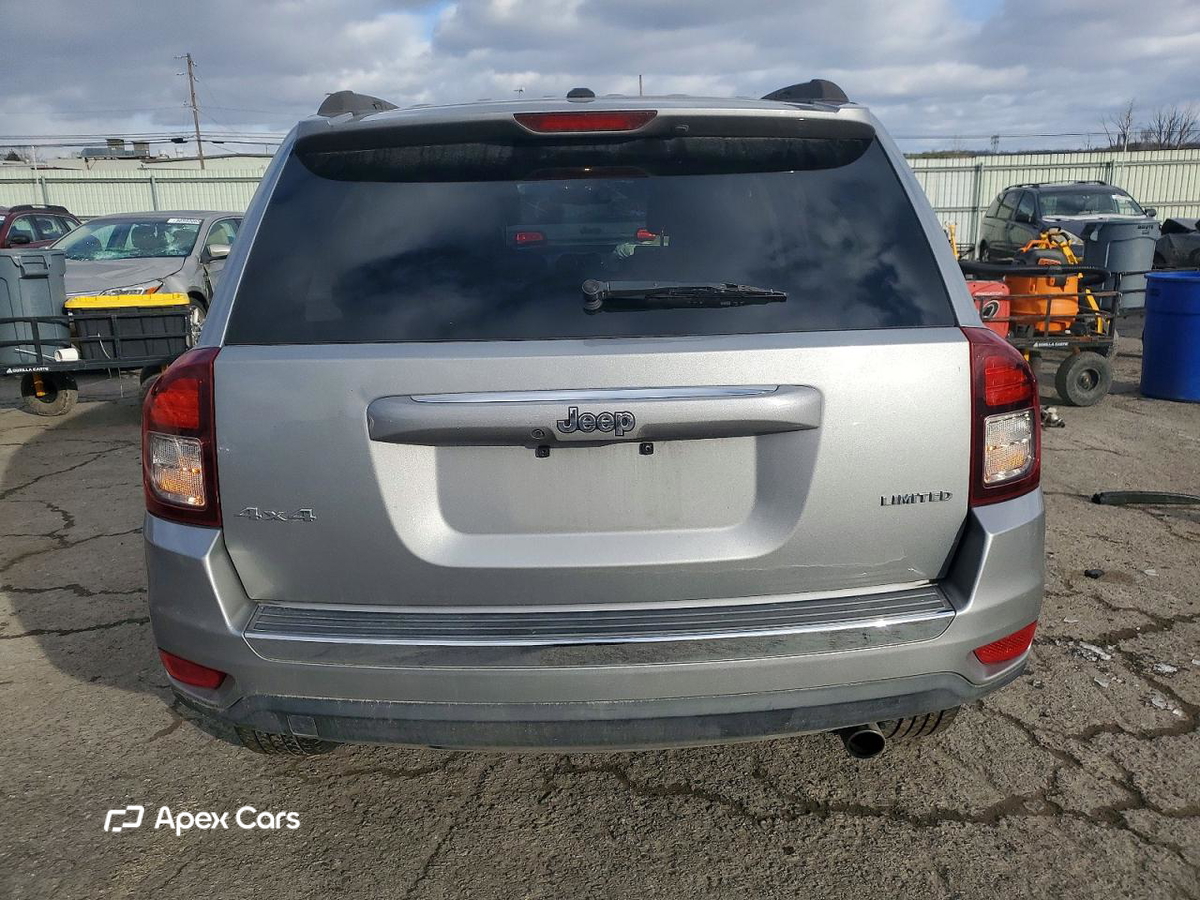 Jeep Compass 2015