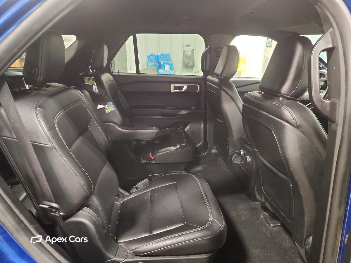 Ford Explorer 2020