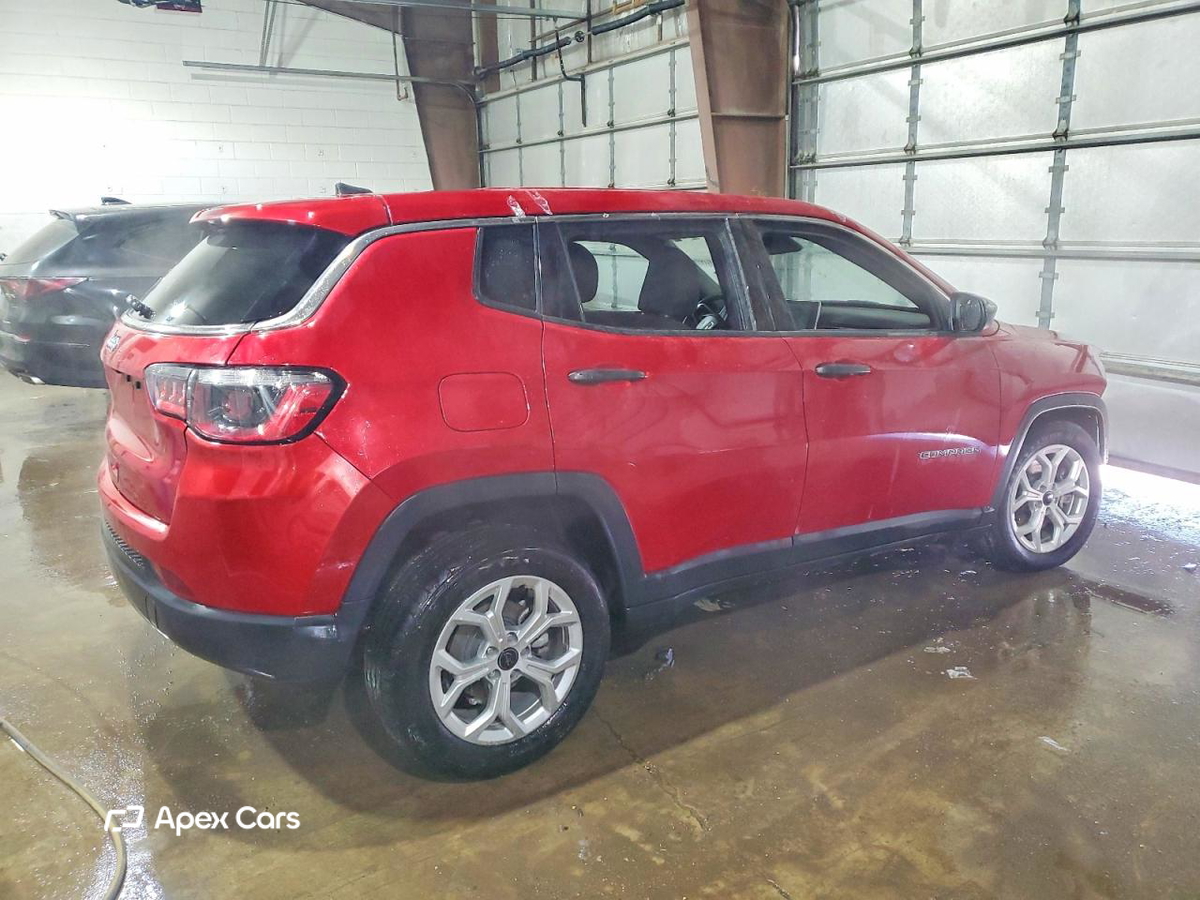 Jeep Compass 2025
